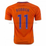 Dres Nizozemí reprezentace Arjen Robben 11 domáci dres 2017..